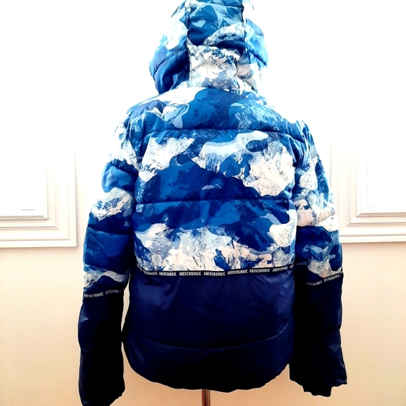 Abercrombie Kids Winter Jacket - Picture 3 of 10